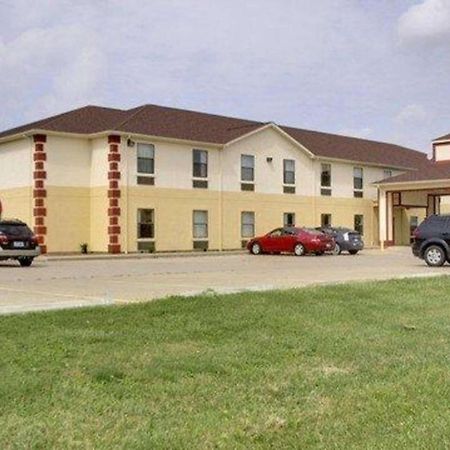 Quality Inn Гаррисберг Экстерьер фото