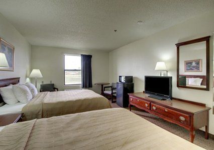 Quality Inn Гаррисберг Номер фото