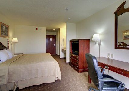 Quality Inn Гаррисберг Номер фото
