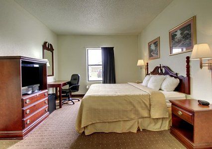 Quality Inn Гаррисберг Номер фото